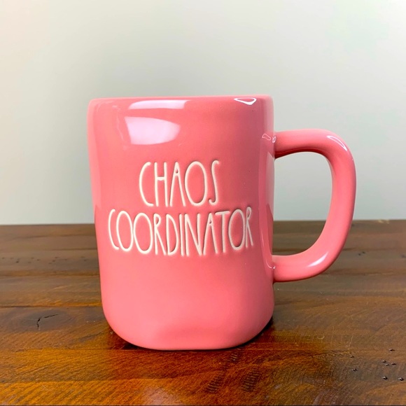 Rae Dunn “Chaos Coordinator” Mug - Picture 3 of 9